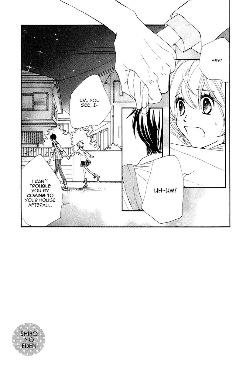 Shiro no Eden Chapter 3 page 9 - Chapter 3