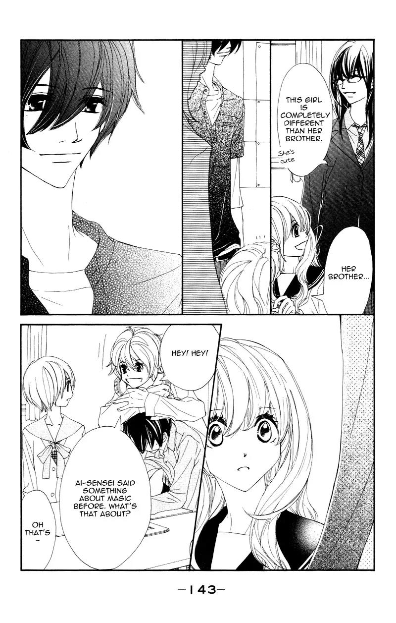 Shiro no Eden Chapter 4 page 11 - Chapter 4