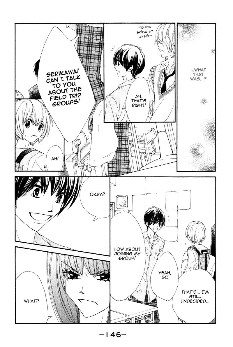 Shiro no Eden Chapter 4 page 14 - Chapter 4