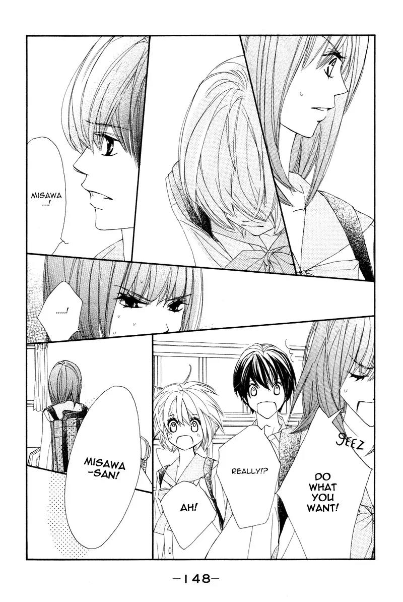 Shiro no Eden Chapter 4 page 16 - Chapter 4