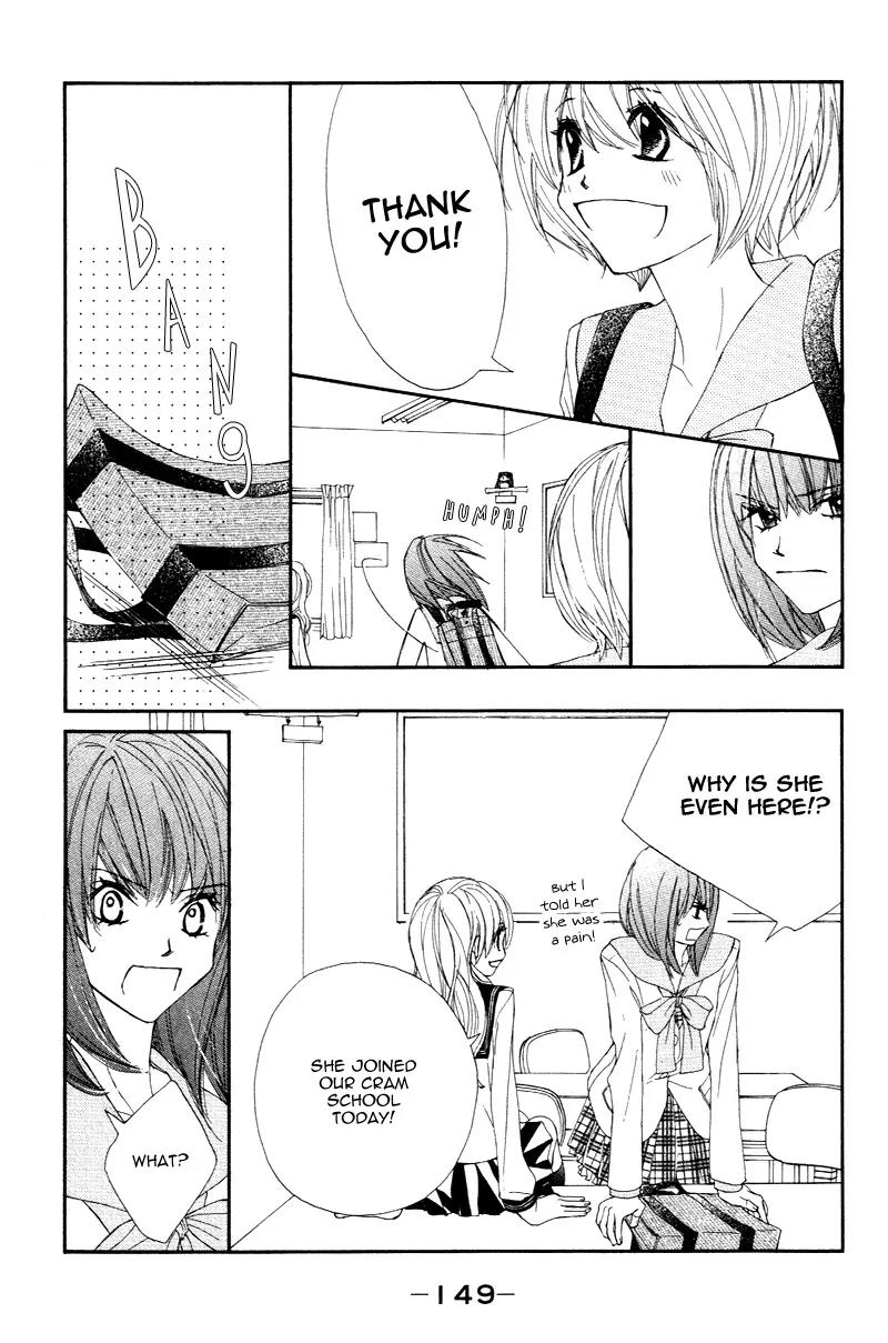 Shiro no Eden Chapter 4 page 17 - Chapter 4