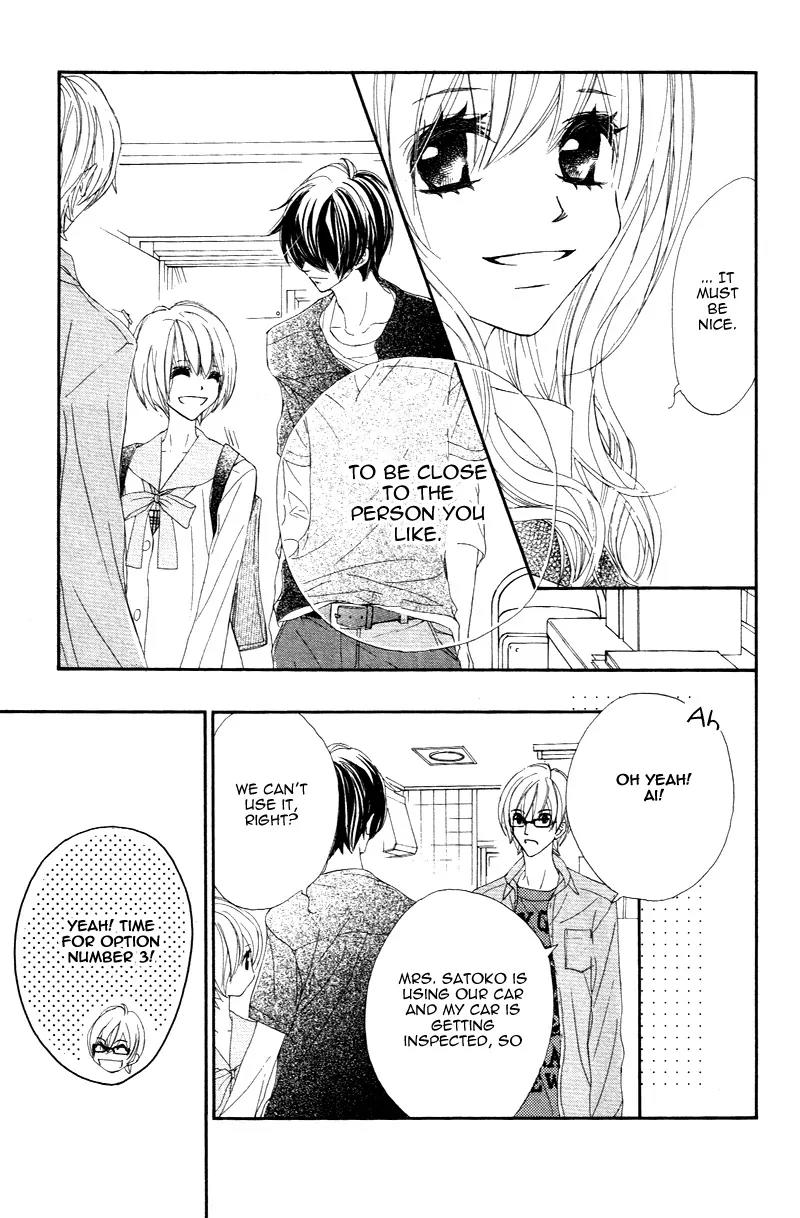 Shiro no Eden Chapter 4 page 19 - Chapter 4