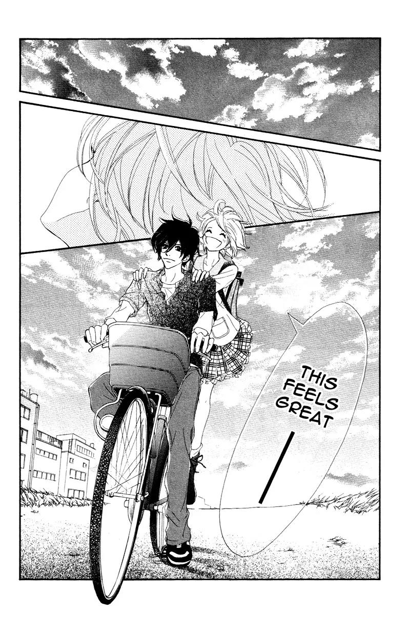 Shiro no Eden Chapter 4 page 20 - Chapter 4