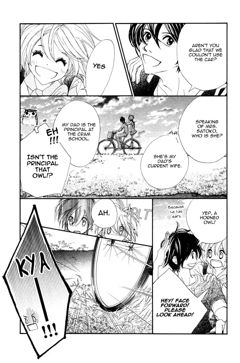 Shiro no Eden Chapter 4 page 21 - Chapter 4