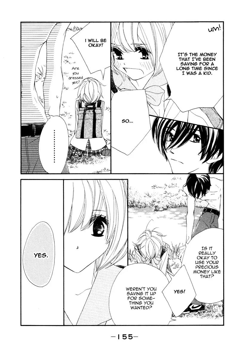 Shiro no Eden Chapter 4 page 23 - Chapter 4