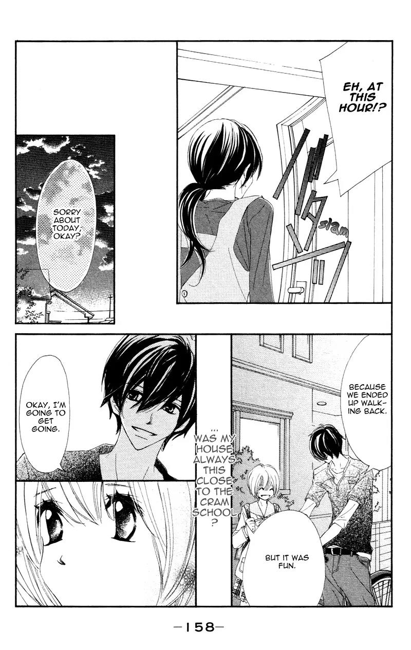 Shiro no Eden Chapter 4 page 26 - Chapter 4