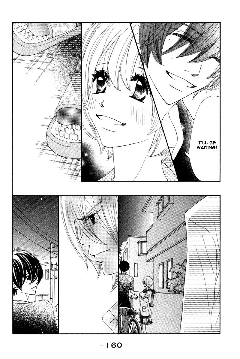 Shiro no Eden Chapter 4 page 28 - Chapter 4