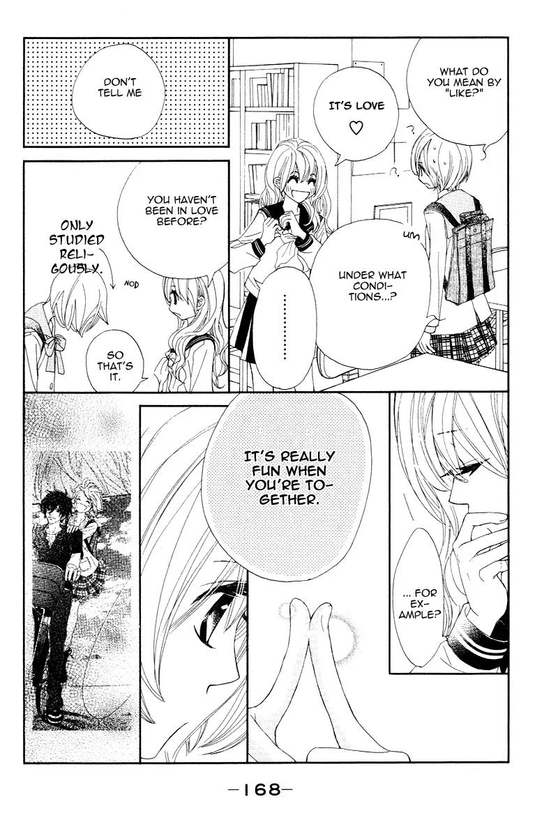 Shiro no Eden Chapter 4 page 36 - Chapter 4