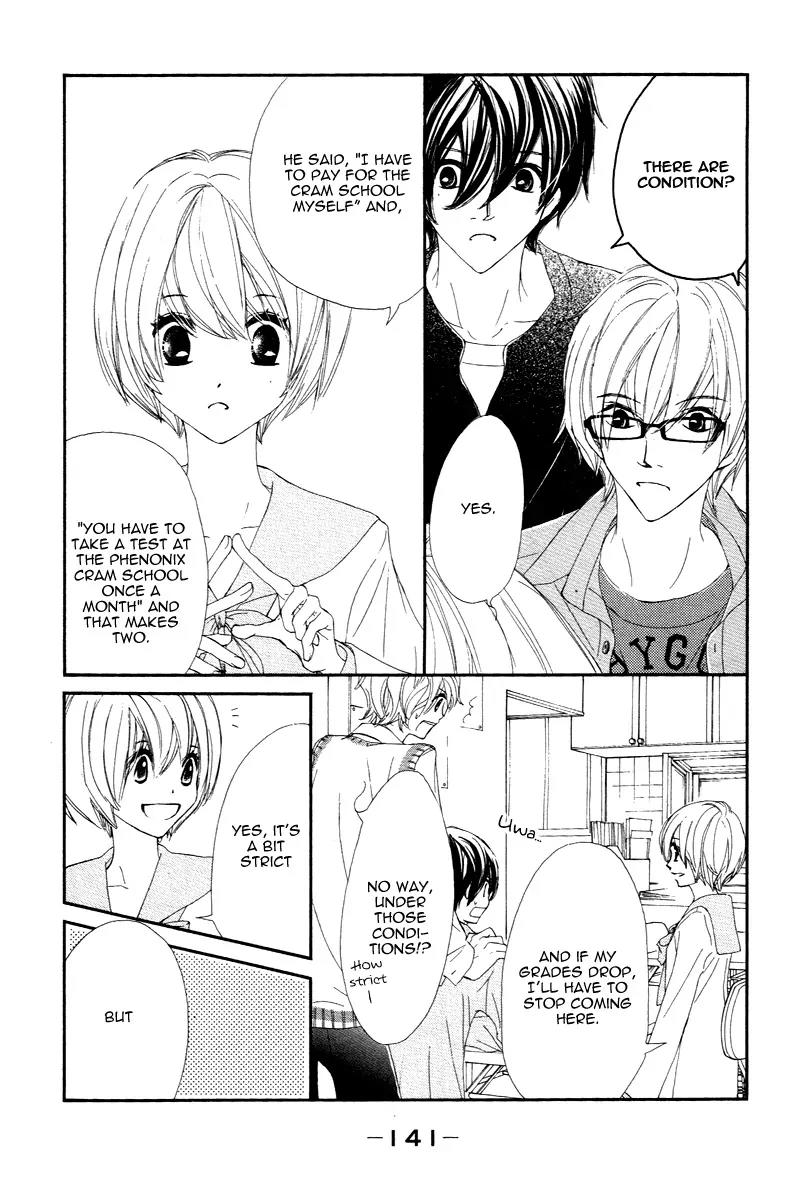 Shiro no Eden Chapter 4 page 9 - Chapter 4