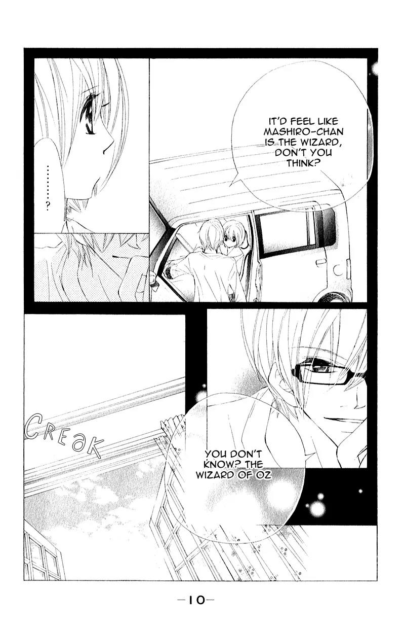 Shiro no Eden Chapter 5 page 10 - Chapter 5