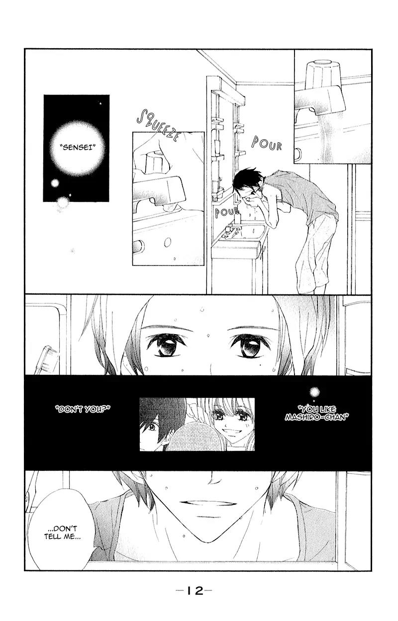 Shiro no Eden Chapter 5 page 12 - Chapter 5