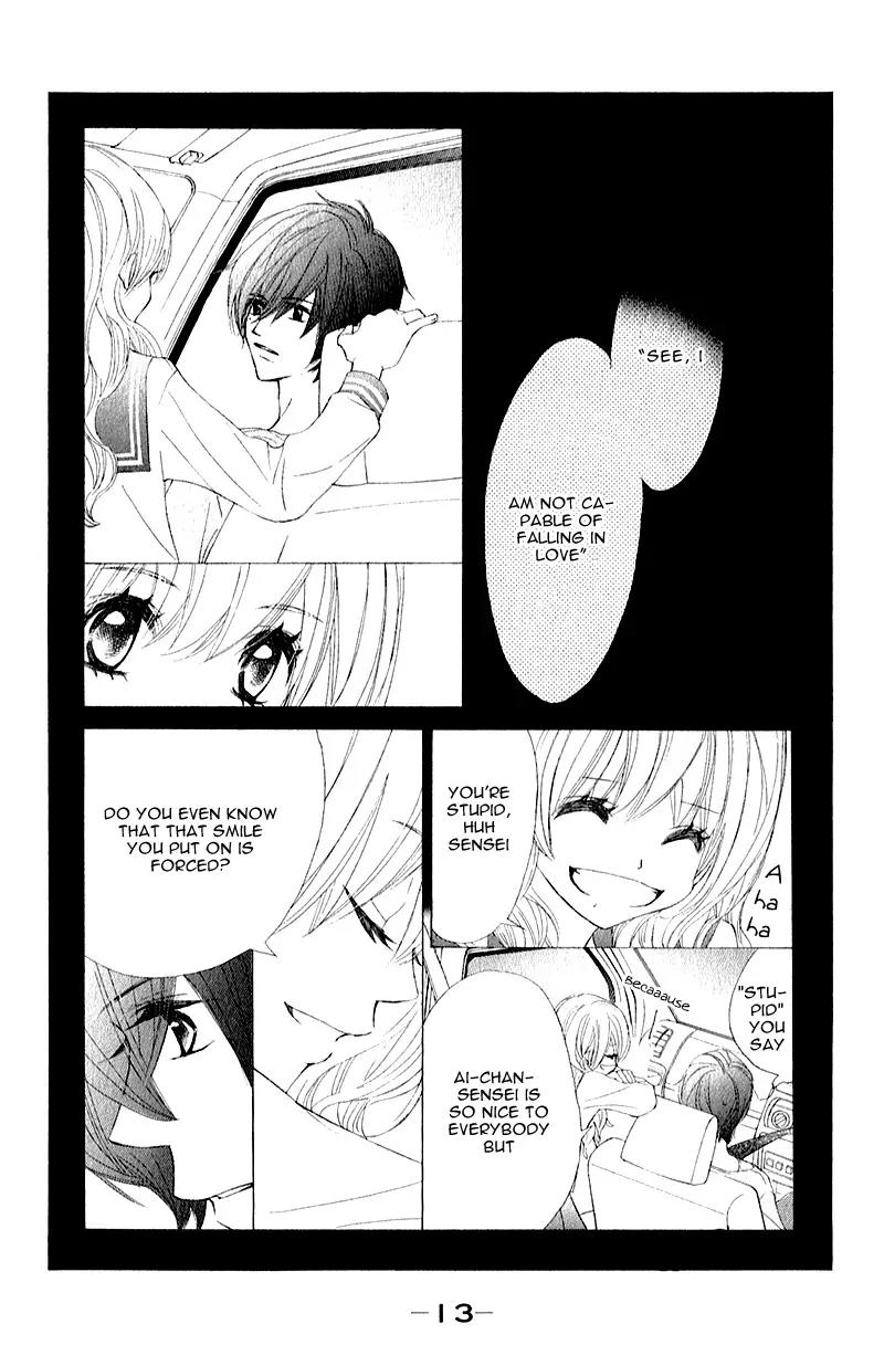 Shiro no Eden Chapter 5 page 13 - Chapter 5