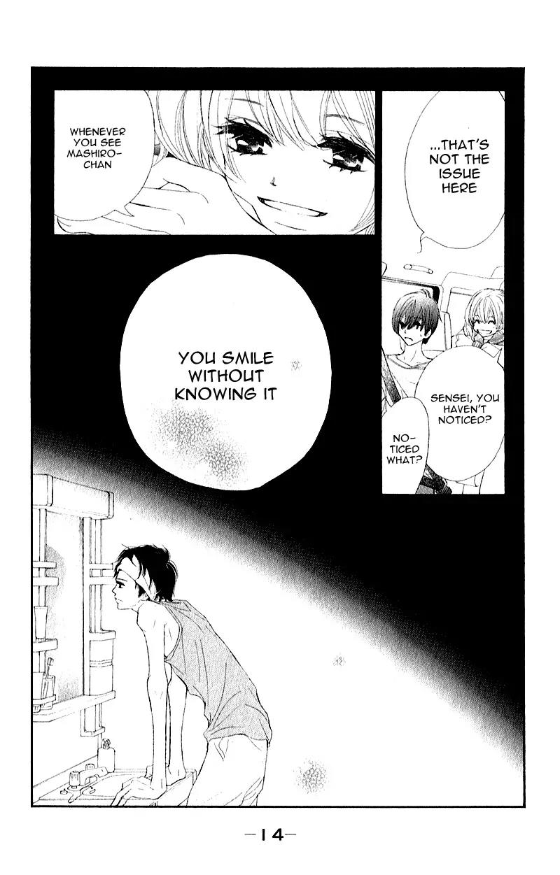 Shiro no Eden Chapter 5 page 14 - Chapter 5