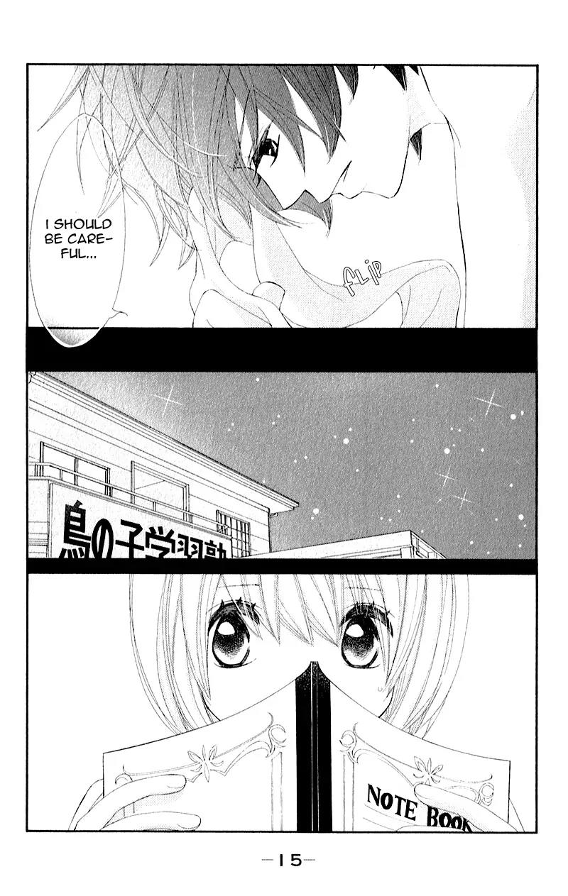 Shiro no Eden Chapter 5 page 15 - Chapter 5