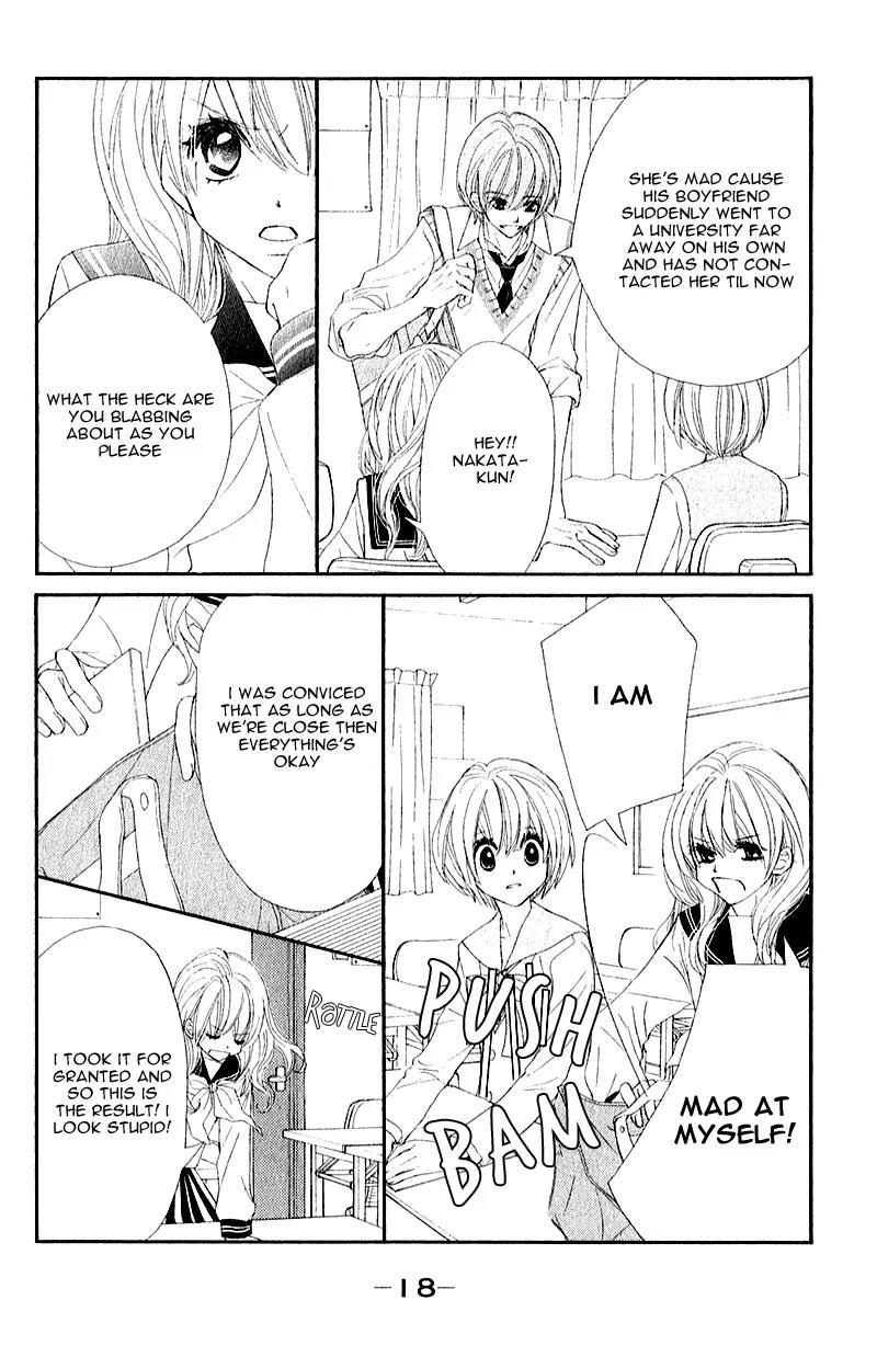Shiro no Eden Chapter 5 page 18 - Chapter 5