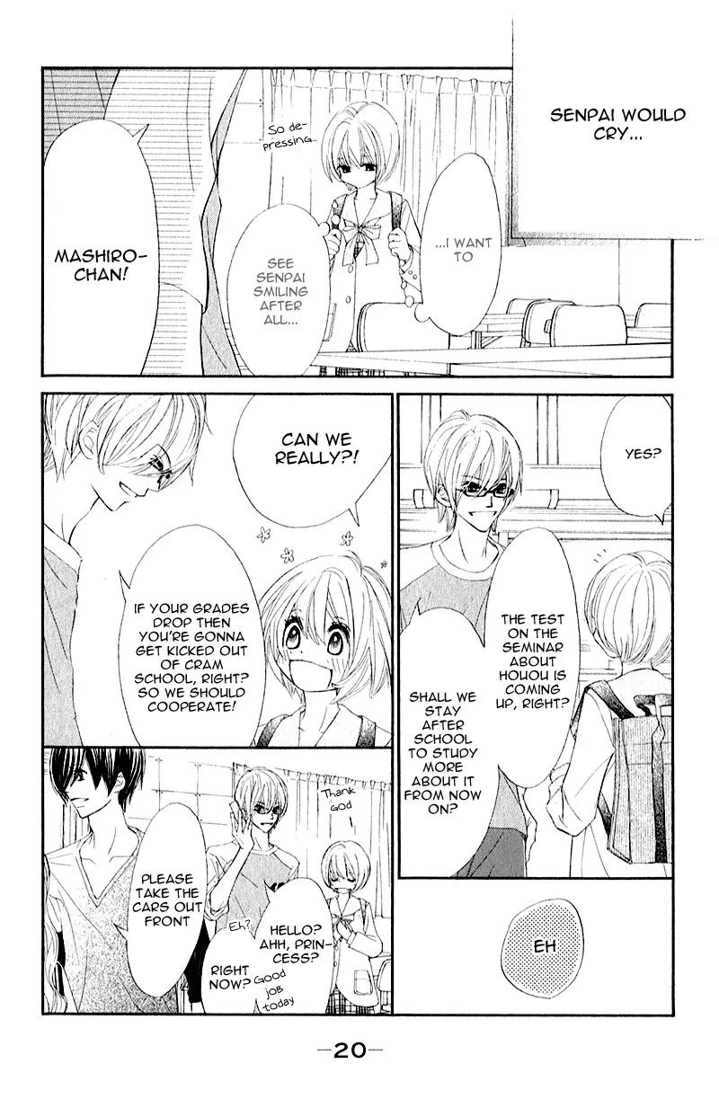 Shiro no Eden Chapter 5 page 20 - Chapter 5