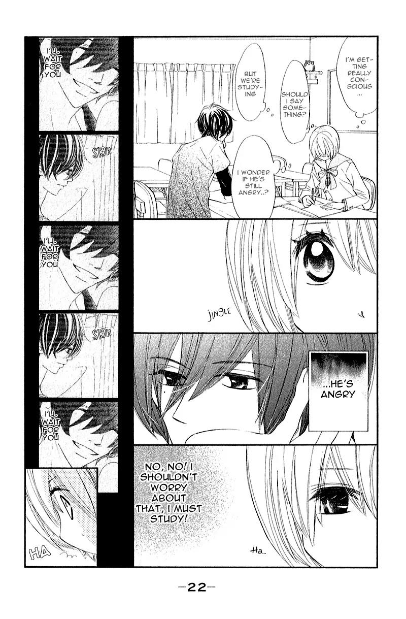 Shiro no Eden Chapter 5 page 22 - Chapter 5