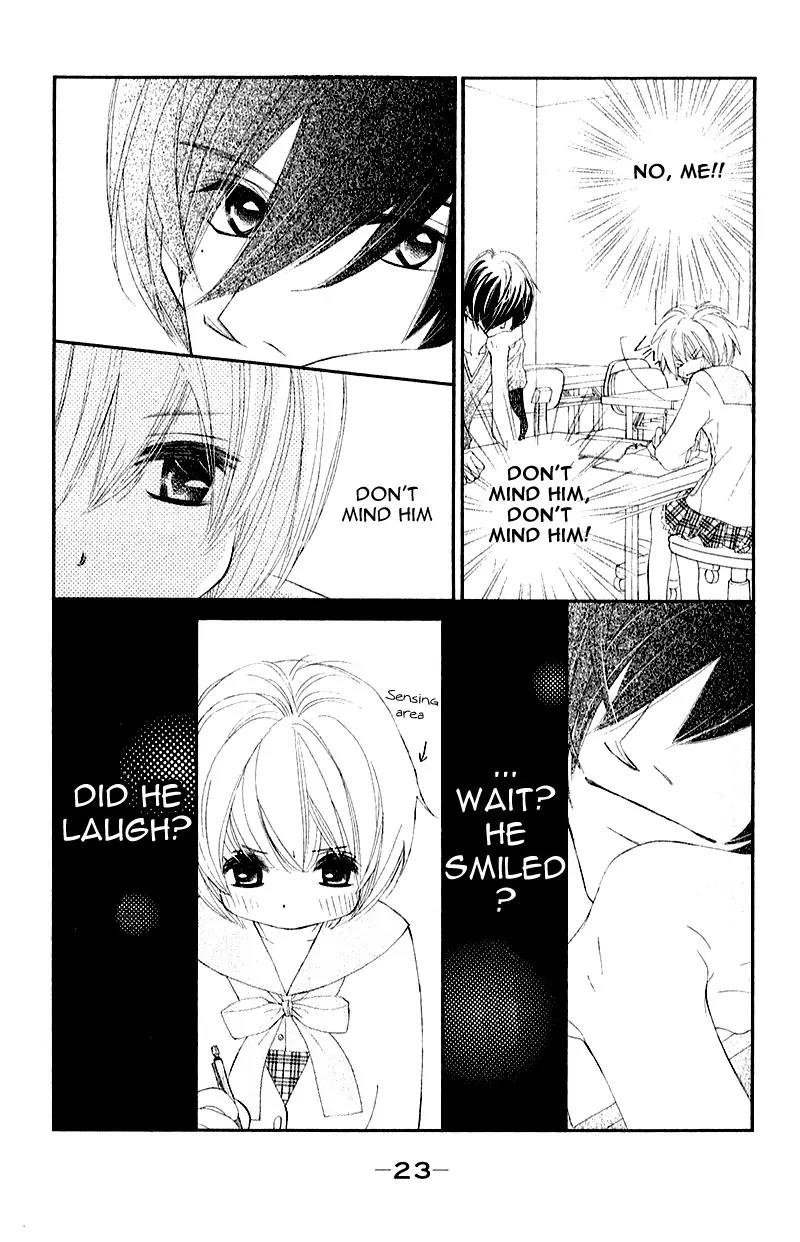 Shiro no Eden Chapter 5 page 23 - Chapter 5