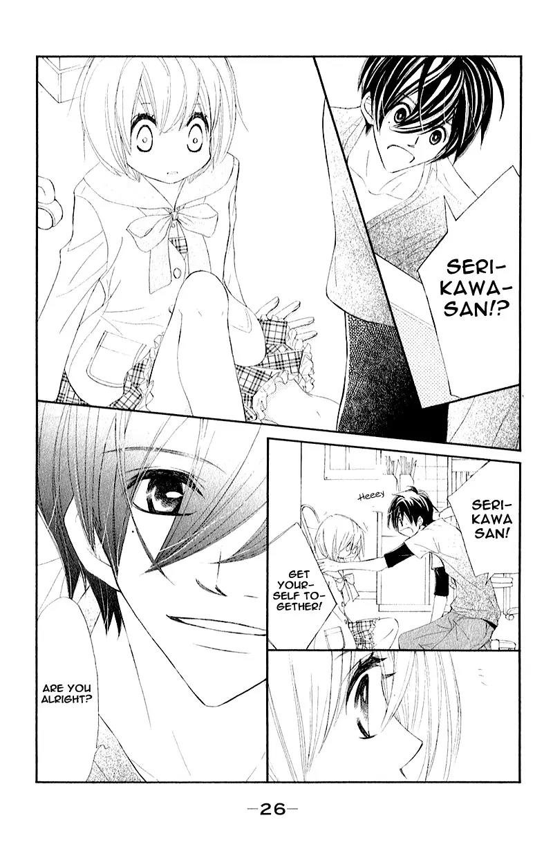 Shiro no Eden Chapter 5 page 26 - Chapter 5