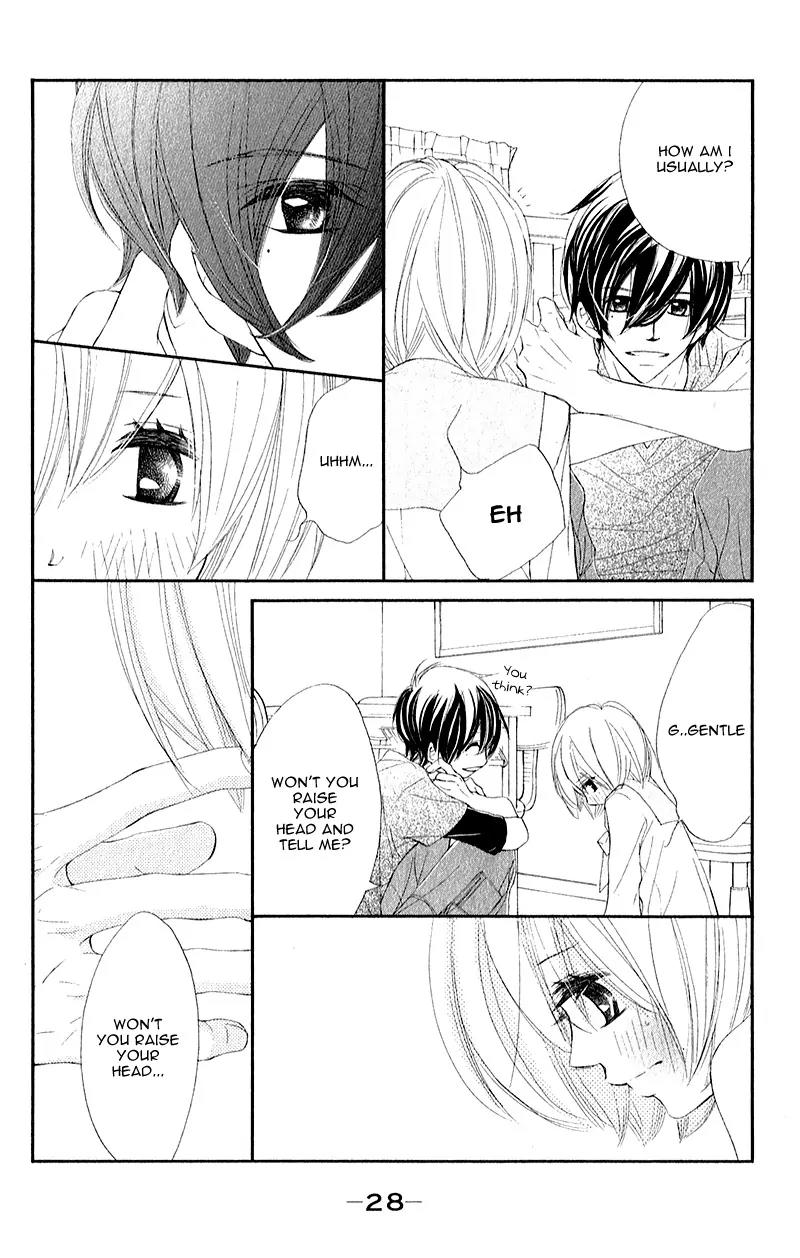 Shiro no Eden Chapter 5 page 28 - Chapter 5
