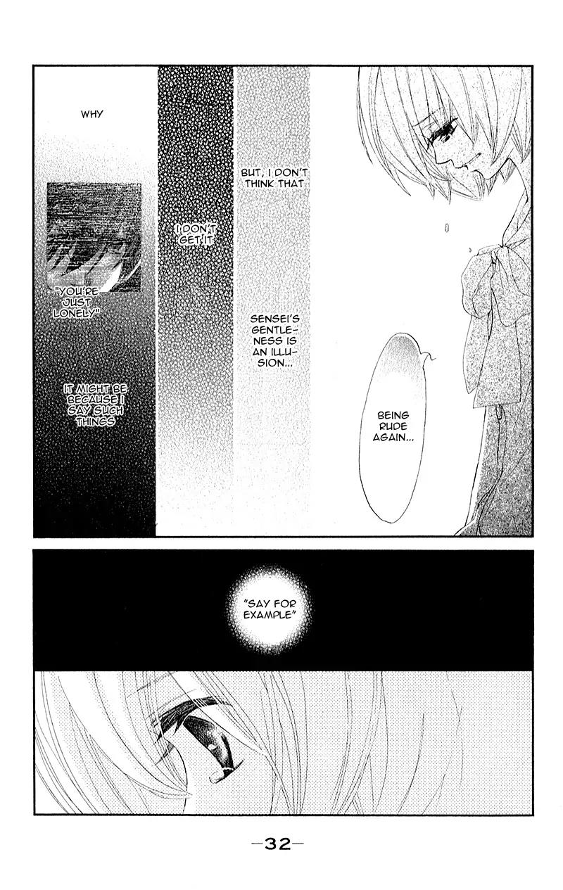 Shiro no Eden Chapter 5 page 32 - Chapter 5