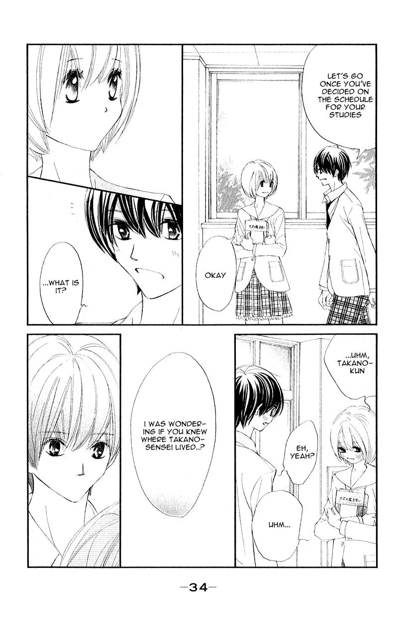Shiro no Eden Chapter 5 page 34 - Chapter 5