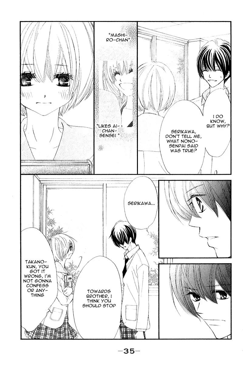 Shiro no Eden Chapter 5 page 35 - Chapter 5