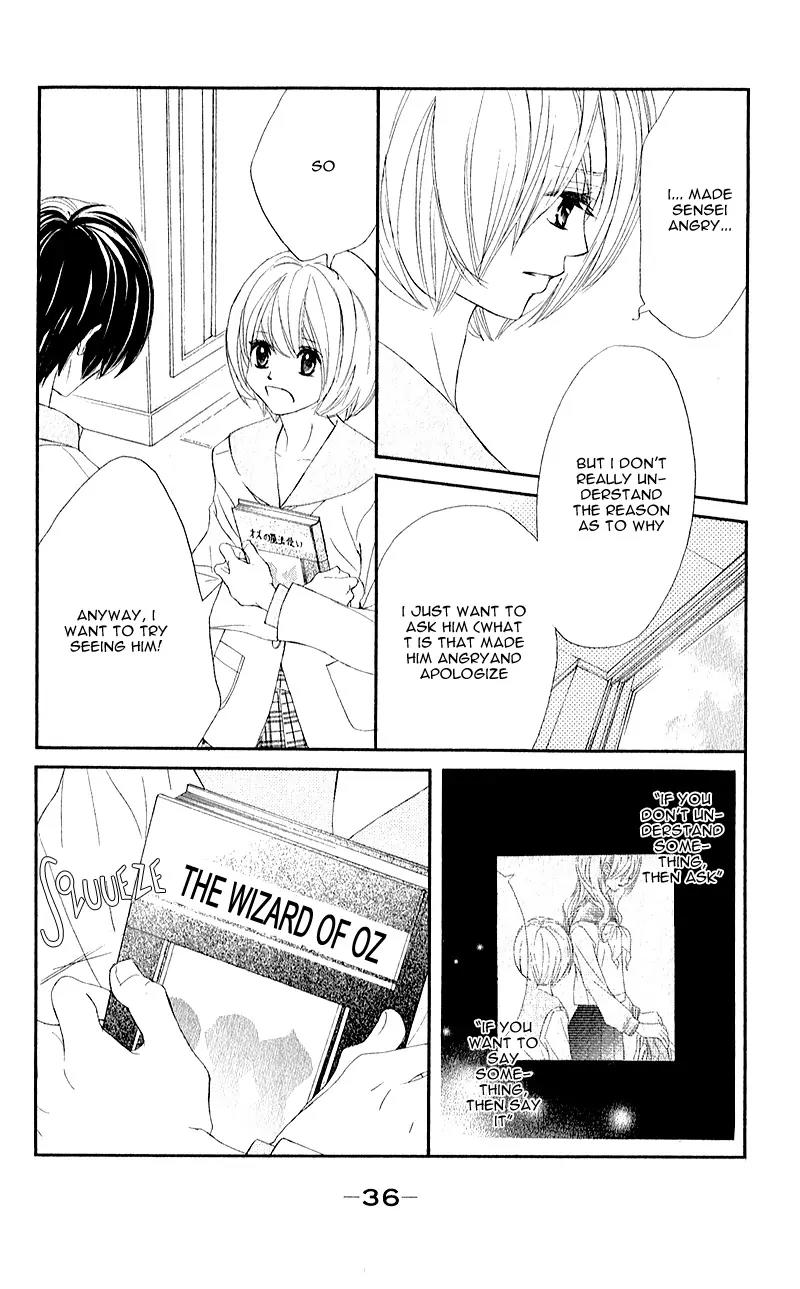 Shiro no Eden Chapter 5 page 36 - Chapter 5