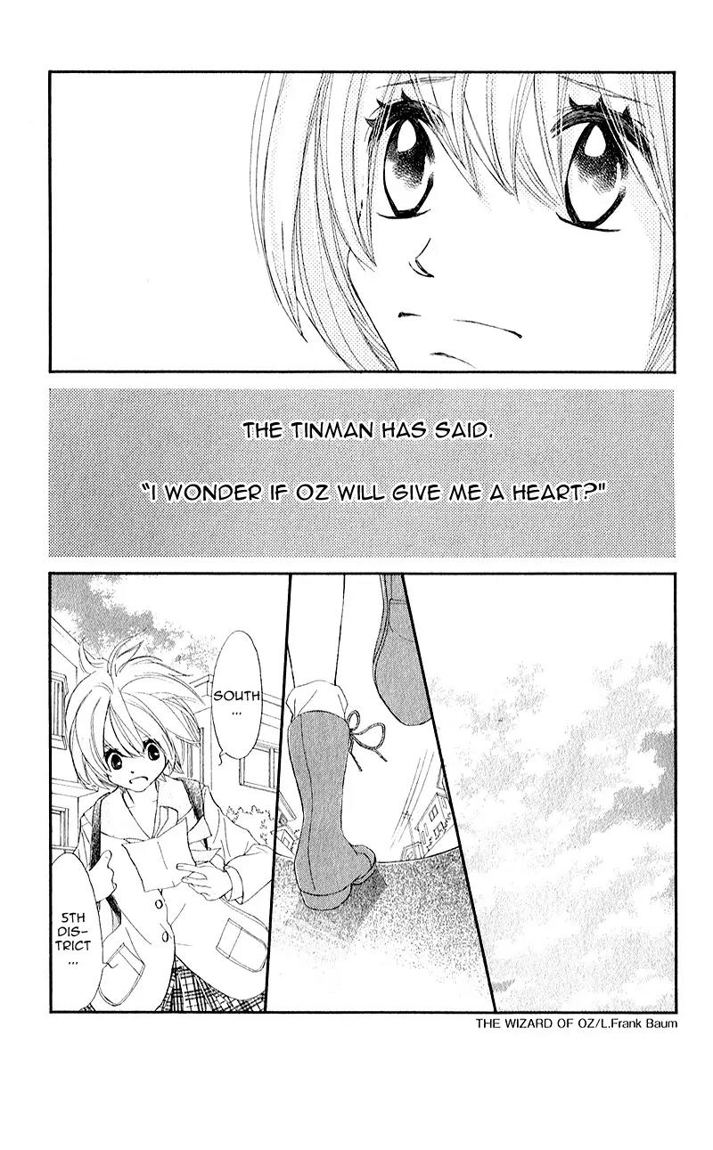 Shiro no Eden Chapter 5 page 37 - Chapter 5