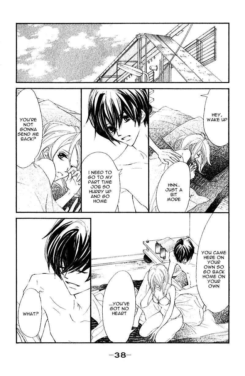 Shiro no Eden Chapter 5 page 38 - Chapter 5
