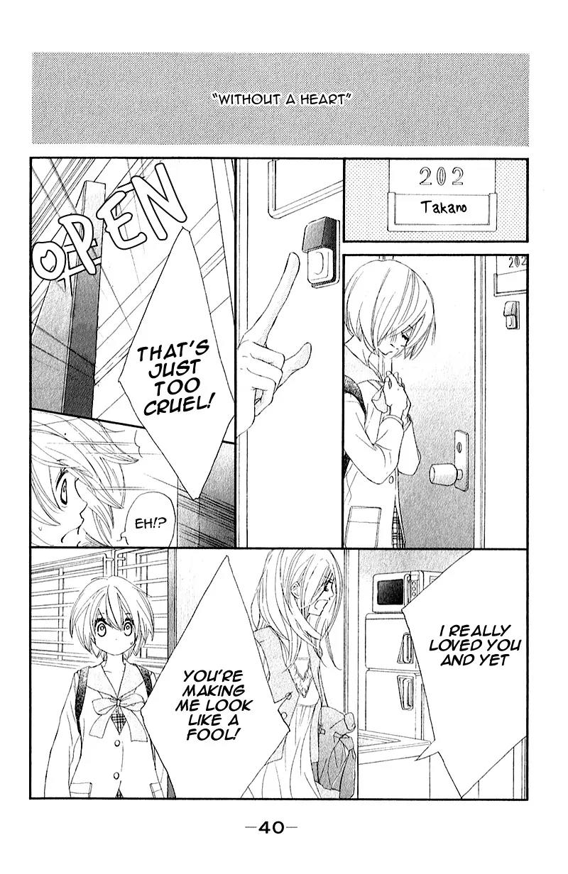 Shiro no Eden Chapter 5 page 40 - Chapter 5