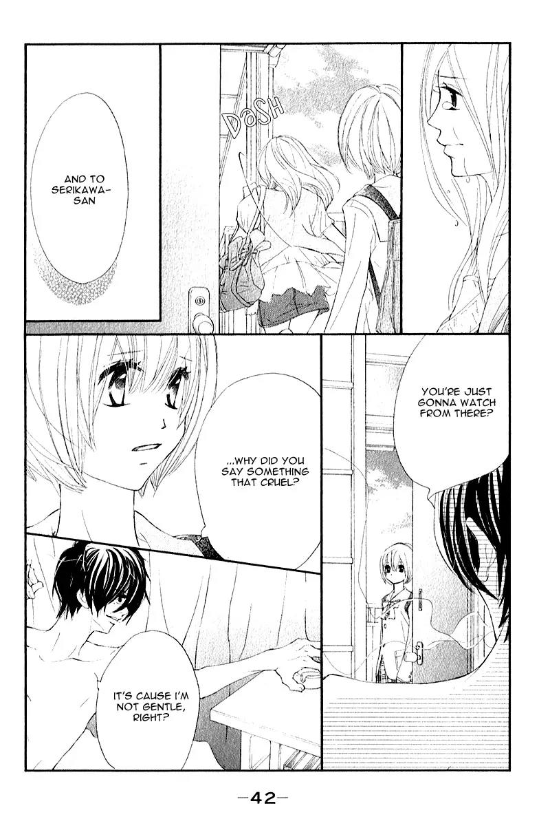Shiro no Eden Chapter 5 page 42 - Chapter 5