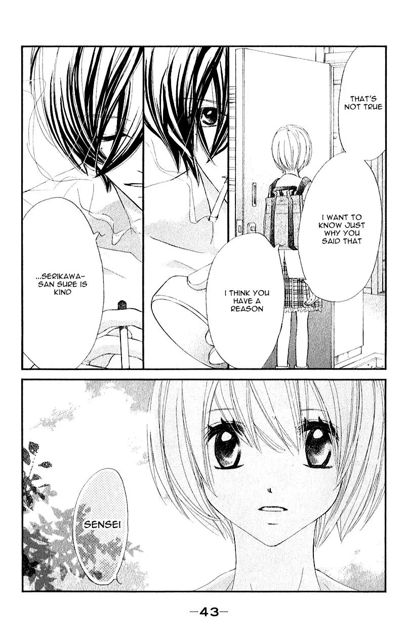 Shiro no Eden Chapter 5 page 43 - Chapter 5