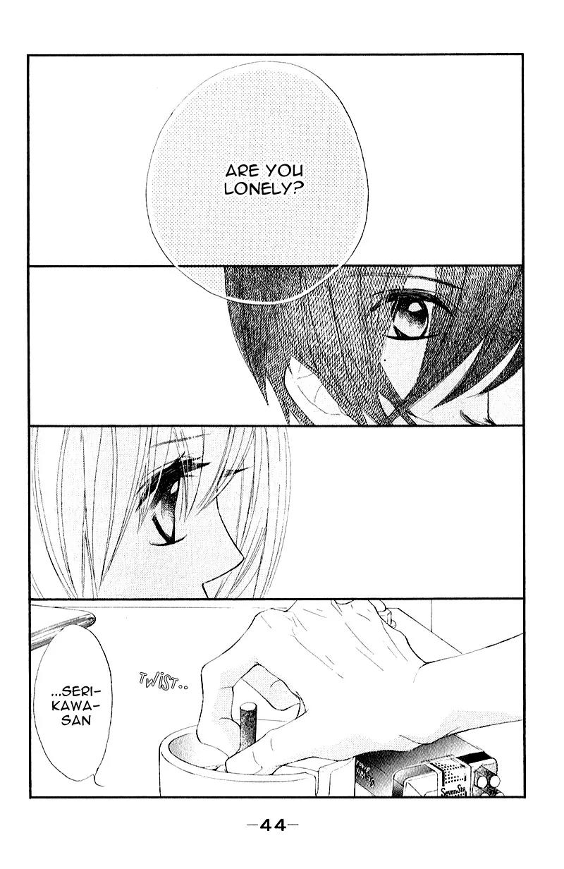 Shiro no Eden Chapter 5 page 44 - Chapter 5