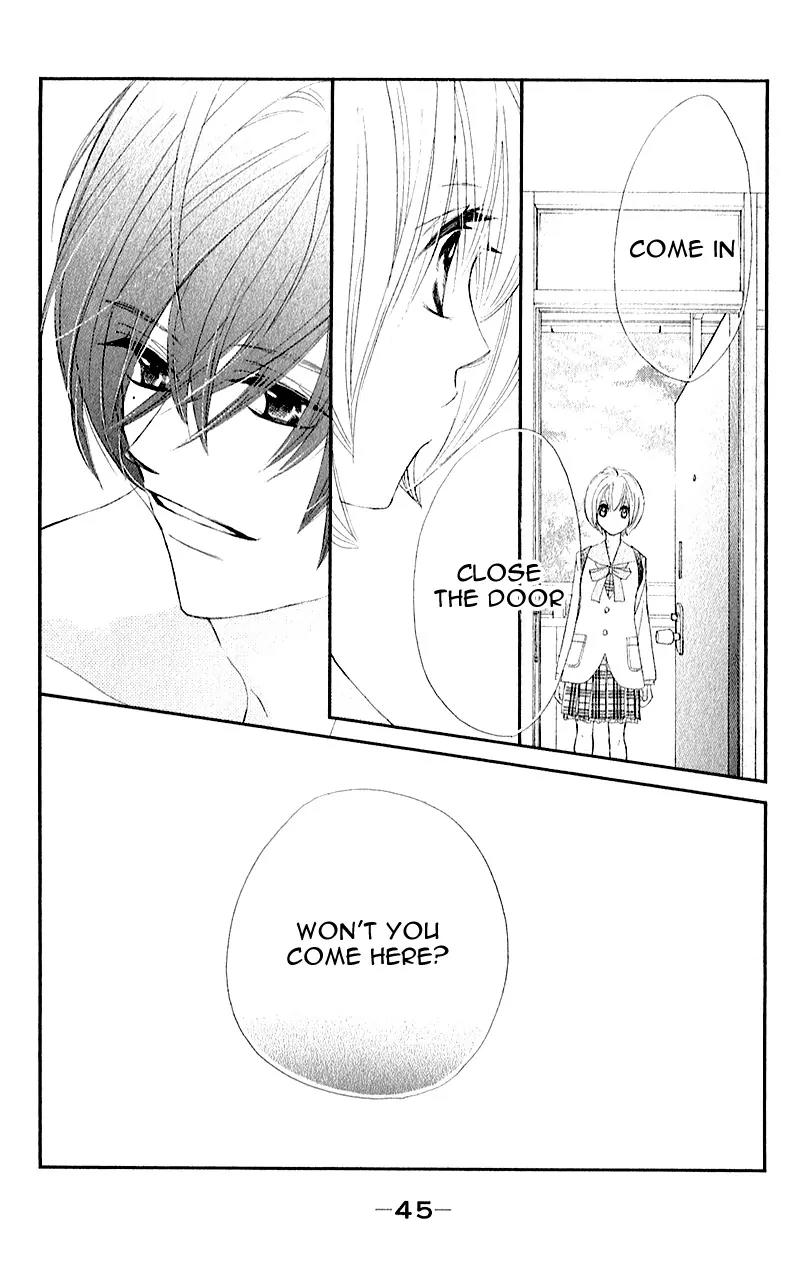 Shiro no Eden Chapter 5 page 45 - Chapter 5