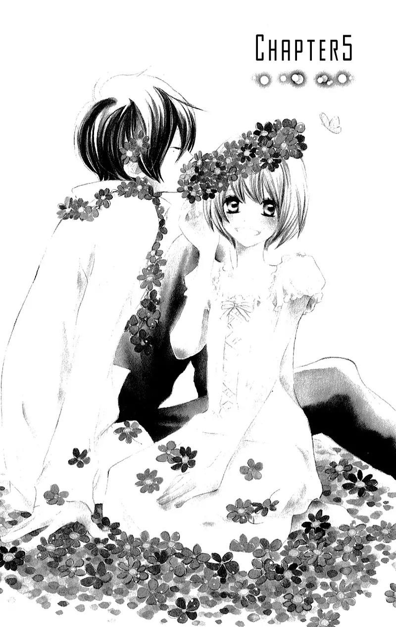 Shiro no Eden Chapter 5 page 5 - Chapter 5