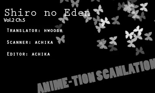 Shiro no Eden Chapter 5 page 51 - Chapter 5