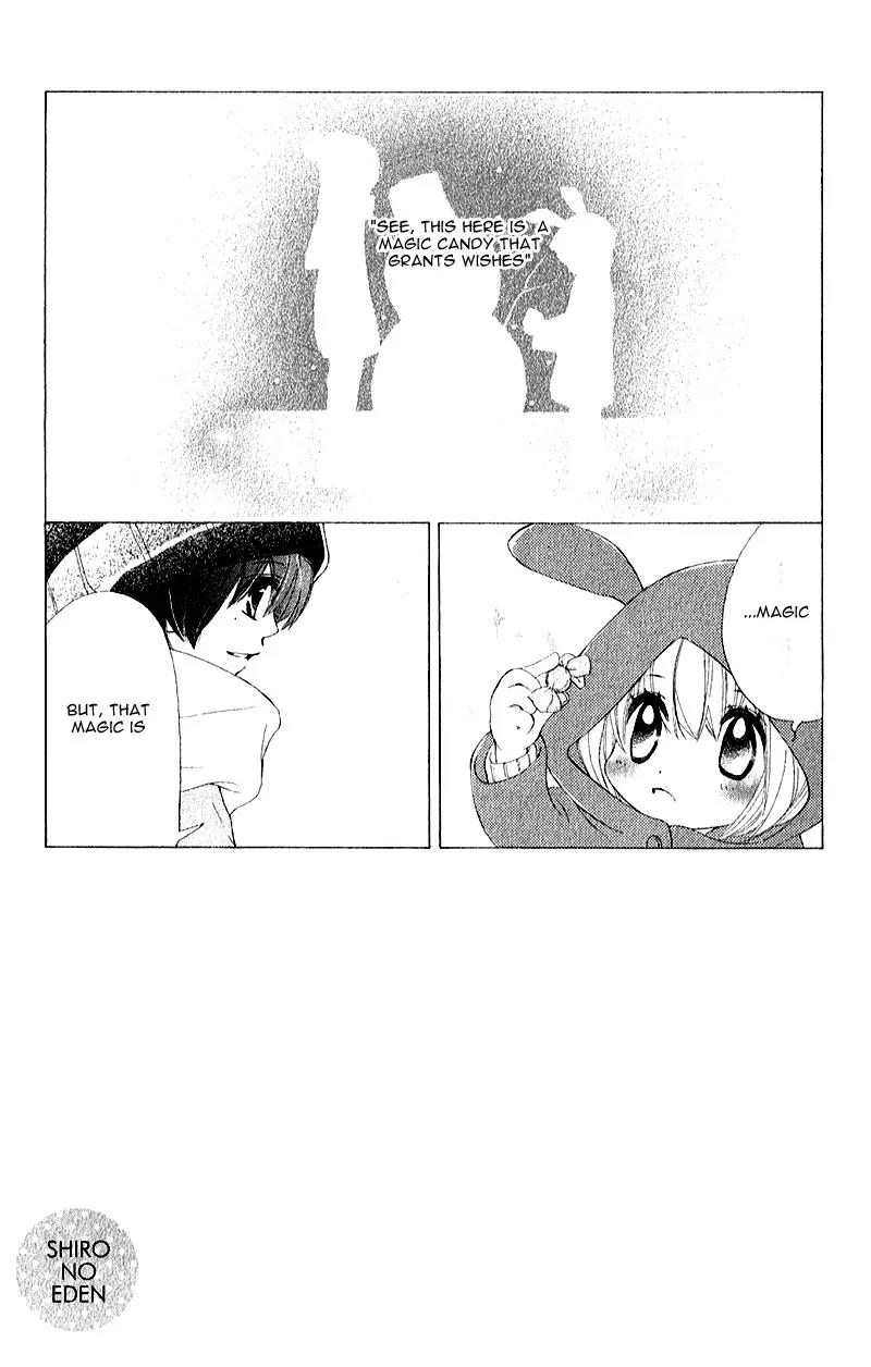 Shiro no Eden Chapter 5 page 7 - Chapter 5