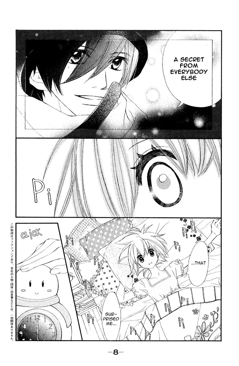 Shiro no Eden Chapter 5 page 8 - Chapter 5