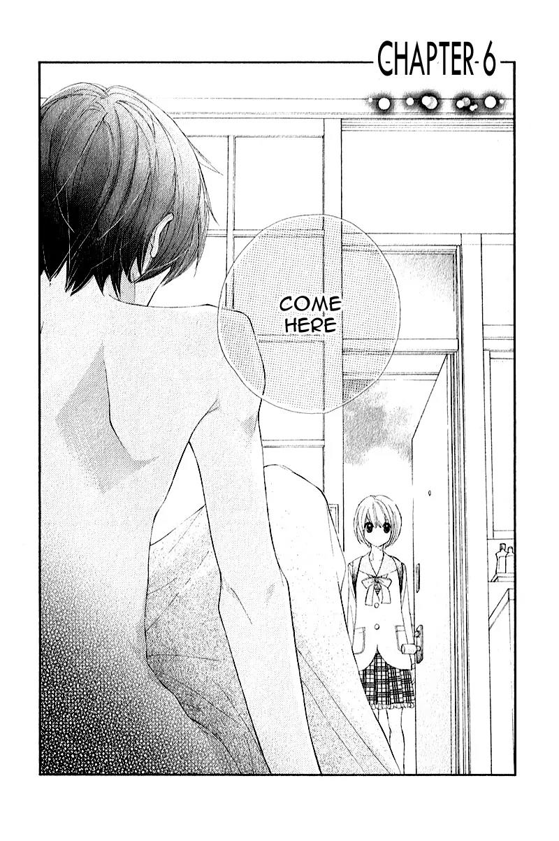 Shiro no Eden Chapter 6 page 1 - Chapter 6