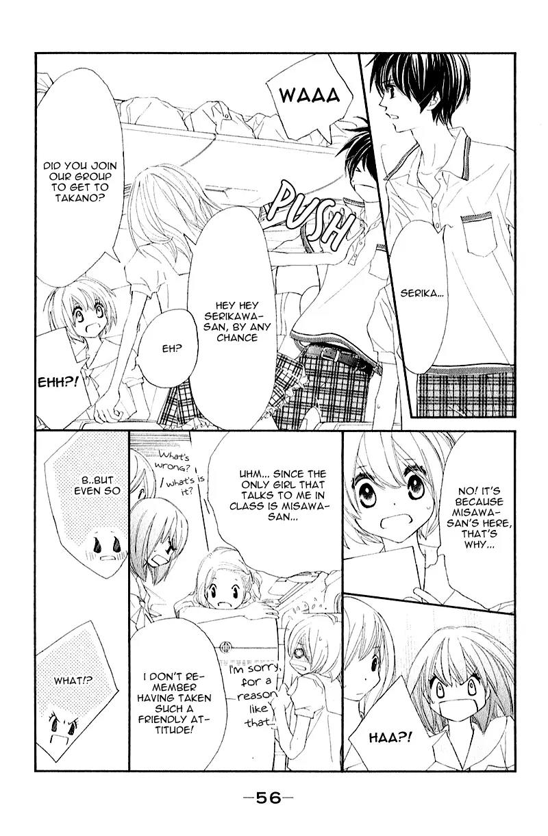 Shiro no Eden Chapter 6 page 10 - Chapter 6