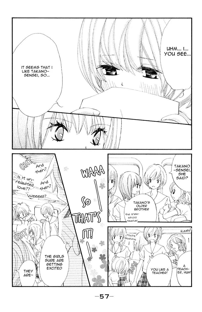 Shiro no Eden Chapter 6 page 11 - Chapter 6