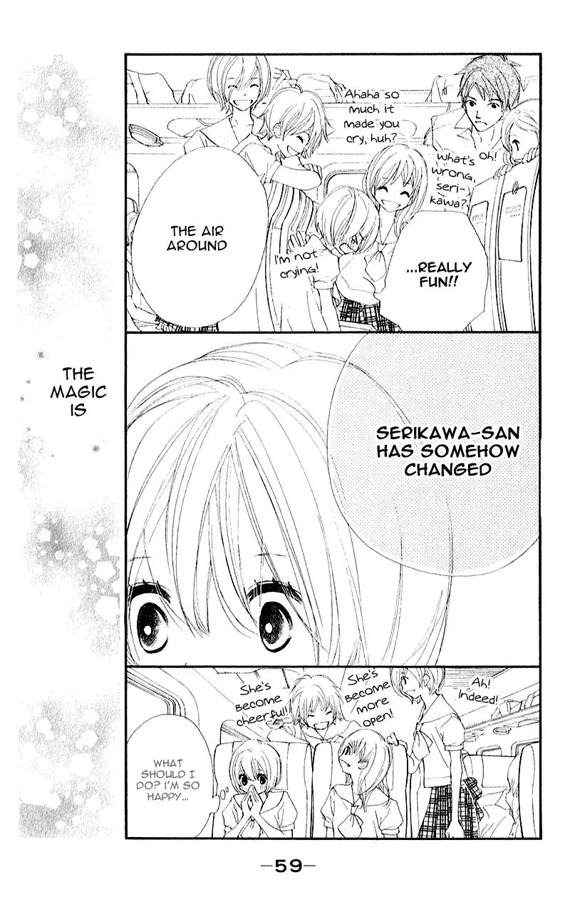 Shiro no Eden Chapter 6 page 13 - Chapter 6