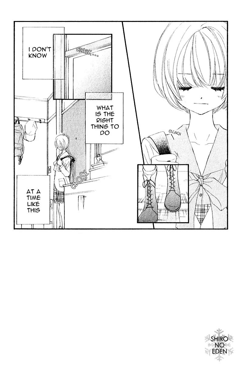 Shiro no Eden Chapter 6 page 2 - Chapter 6