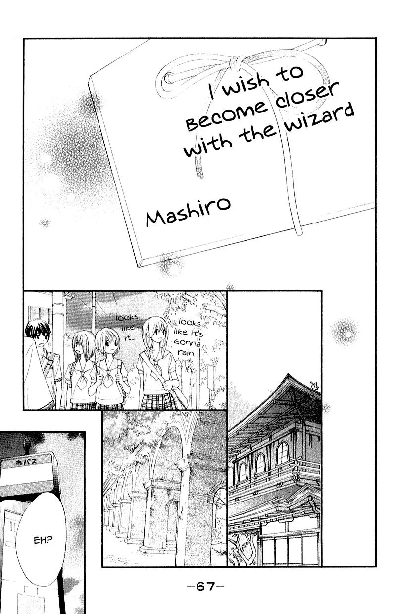 Shiro no Eden Chapter 6 page 21 - Chapter 6