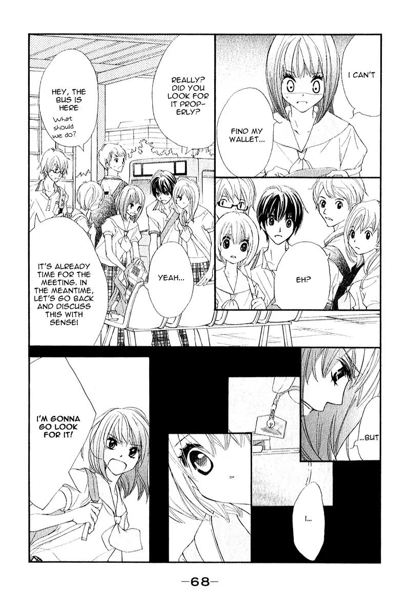 Shiro no Eden Chapter 6 page 22 - Chapter 6