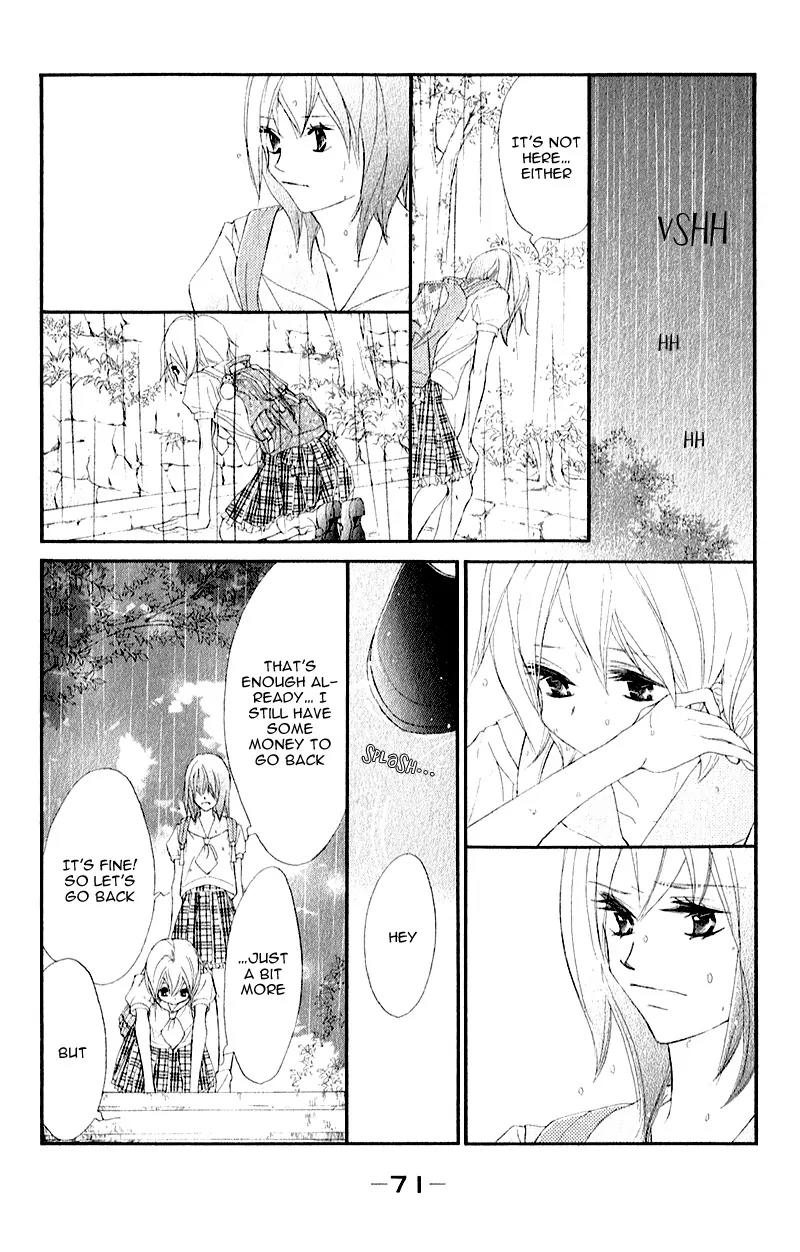 Shiro no Eden Chapter 6 page 25 - Chapter 6