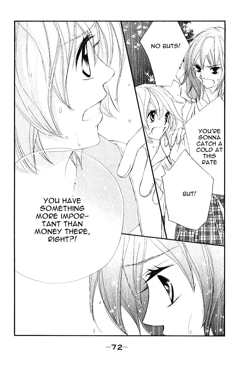 Shiro no Eden Chapter 6 page 26 - Chapter 6