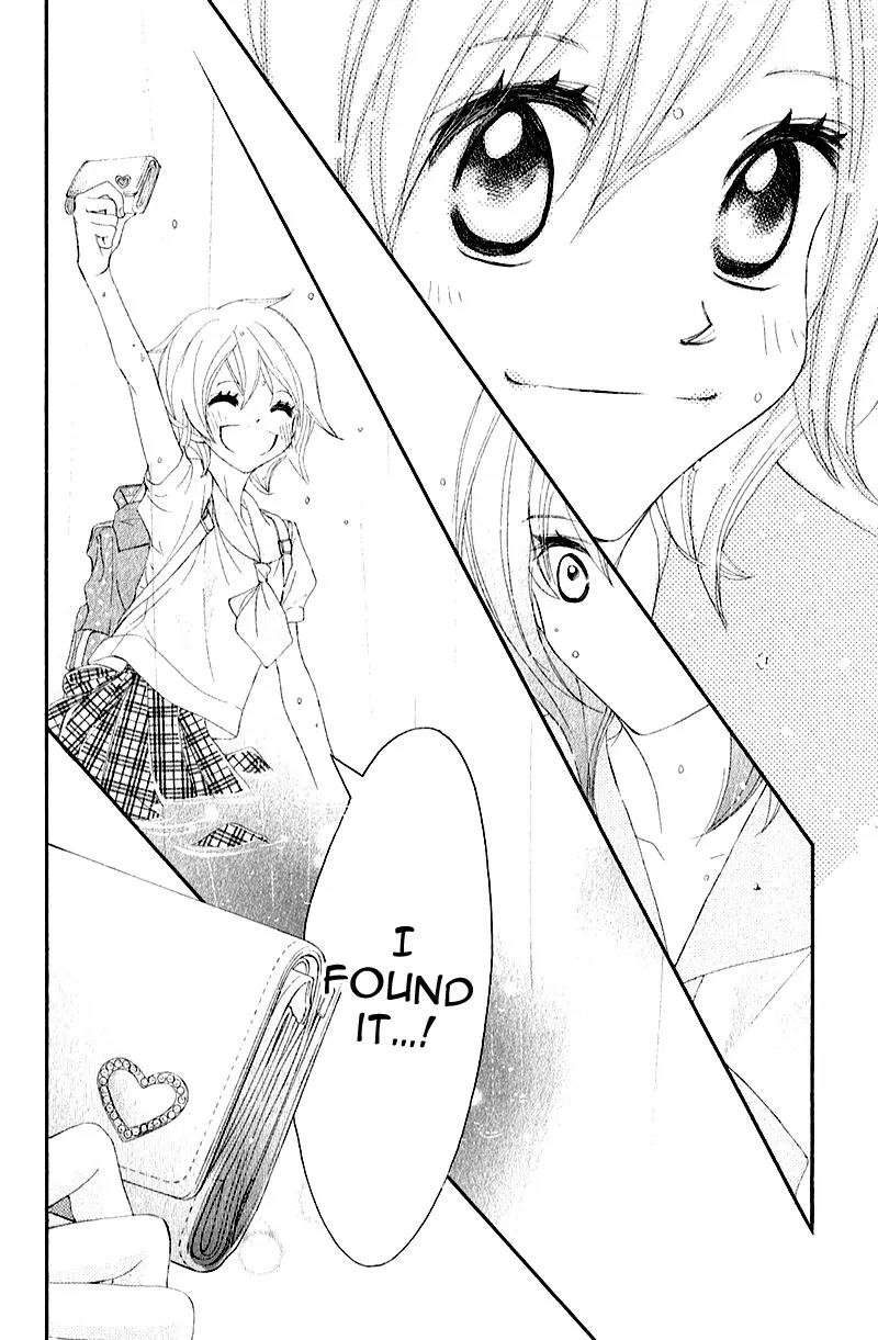 Shiro no Eden Chapter 6 page 28 - Chapter 6