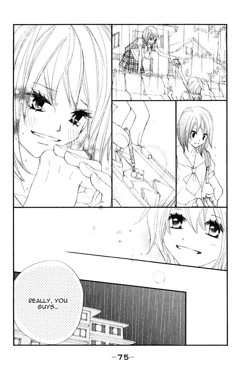 Shiro no Eden Chapter 6 page 29 - Chapter 6